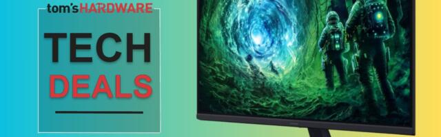 Score this epic 1440p Samsung gaming monitor back at its lowest-ever price, now just $159 — limited-time discount nets you this 27-inch IPS display with a fast 200Hz refresh rate for your gaming PC