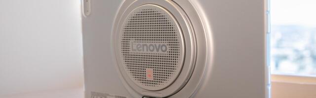 Lenovo’s next tablet has a thick speaker bump and an upgraded kickstand