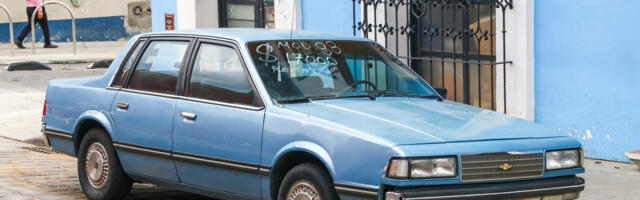 The No. 1 Best-Selling Car Of 1986 Is All But Forgotten Today