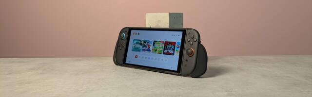 ‘I’ll struggle to play in handheld mode without it now’: This Switch 2 grip case has saved me from neck pain — and it might save your console from damage, too