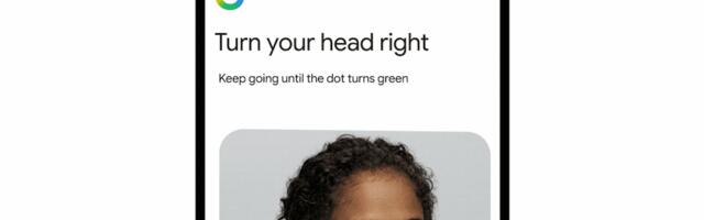 Google Turns a Selfie Video Into Your Account’s Spare Key