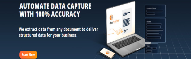 DocDigitizer – Unburden humans from robotic work