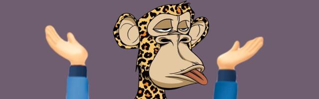 That Bored Apes company got a $4B valuation. Now they’re promising a metaverse