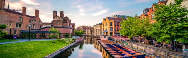 Three UK tech hubs outside of London with top job prospects