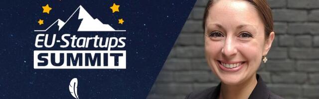 Laura Scott, Head of Remote Health Marketing at SafetyWing will speak at the EU-Startups Summit on May 12-13 in Barcelona!