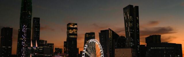 Saudia Arabia to Spend $1 Trillion Over a Decade to Build a Global Tourism Economy