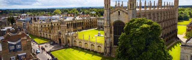 The 3 best UK cities for AI jobs
