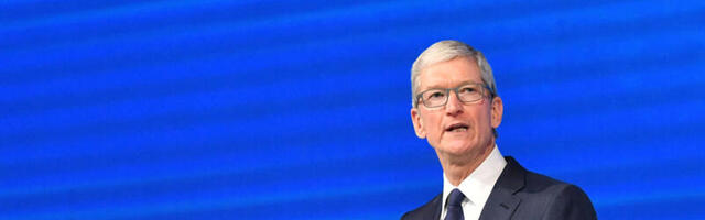 Apple may diversify, but Tim Cook proves that China remains its key market