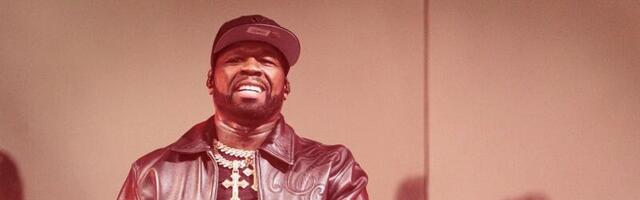 How 50 Cent became the most versatile man in entertainment
