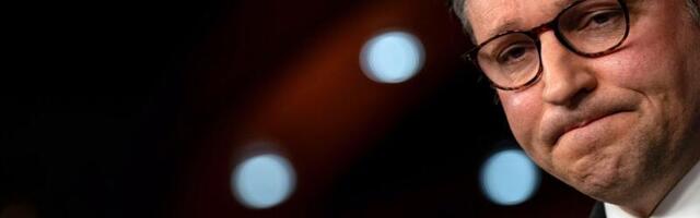 The GOP is moderating — and coming unhinged