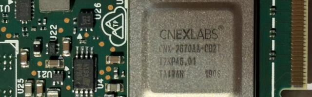 Microsoft's mysterious Z1000 SSD uncovered, points to wider portfolio of drives — M.2 NVMe drive comes with Toshiba NAND, Micron DRAM, and CNEX Labs controller