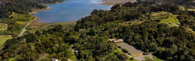 Photos: Famed photographer Annie Leibovitz lists Marin farm for $9 million