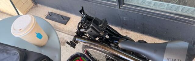 Brompton C Line Electric review: Fun and foldable, fits better than you’d think