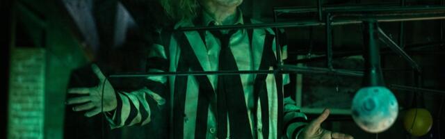 Beetlejuice Beetlejuice Is Fun but Forgettable