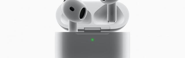 Apple's AirPods 4 don't even ship with a USB-C charging cable