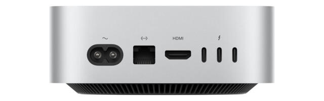 Watch Apple show off the M4 Mac Mini in its reveal video