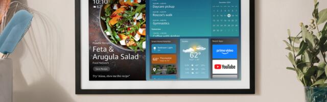 Amazon just launched the massive Echo Show 21 smart display