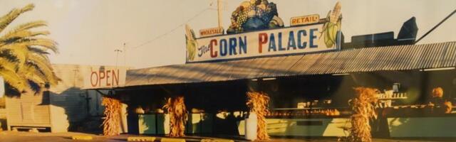 Construction begins on Sunnyvale’s Corn Palace Park