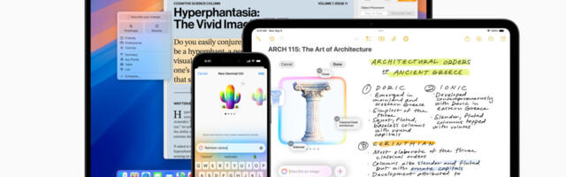 iOS 18.2, macOS 15.2 updates arrive today with image and emoji generation