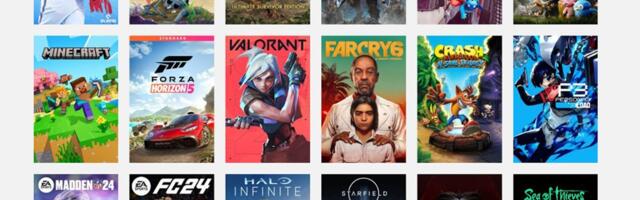 Xbox Game Pass Ultimate Is Now on Final Sale, With Over 500 Games Available for as Low as $13