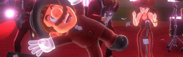 With Switch 2 and presumably a new 3D Mario on the horizon, it's time for me to admit Super Mario Odyssey always felt a little weird