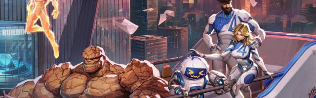 NetEase Wants Marvel Rivals Players to Chill About Leaked Heroes