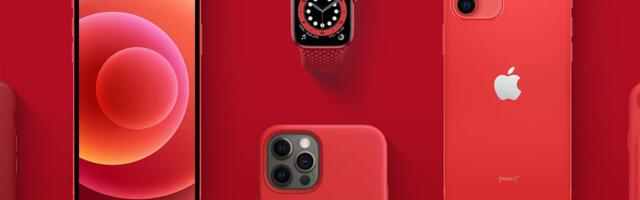 Apple No Longer Offers Any Devices in (PRODUCT)RED Color