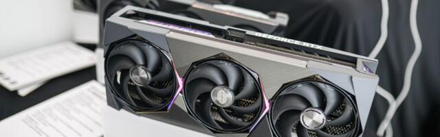 Upcoming HP laptop could be a good sign for Nvidia’s delayed GPUs