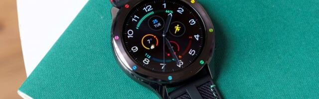 Xiaomi Watch S4 in for review