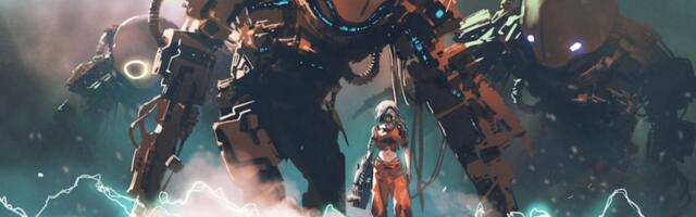 Read the Conclusion of This Month’s Epic and Excellent Lightspeed Short Story