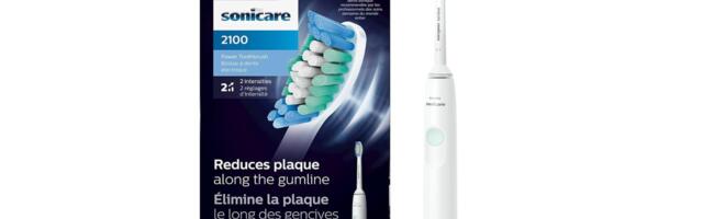 This Philips Sonicare Electric Toothbrush Is Going for Peanuts, Rush to Amazon Now Before It Sells Out
