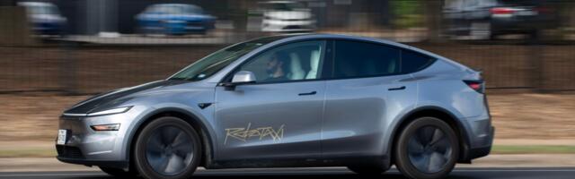 Tesla’s robotaxis are operating in a regulatory vacuum