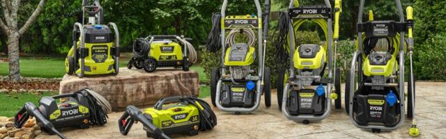 Is Your Ryobi Pressure Washer Being Recalled? Here's How To Know For Sure