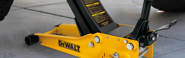 Costco Members Can Score This DeWalt Jack At A Lower Price Than What Lowe's Offers
