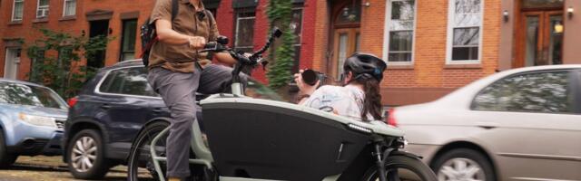 Why your next car should be an electric cargo bike