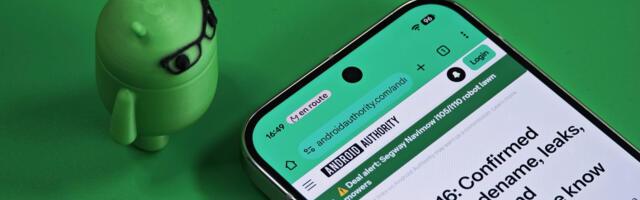 Android 16 QPR2 brings Live Updates to the Android Easter egg