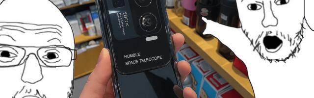 Как менялись фотокамеры в телефонах и почему мегапиксели — не главное