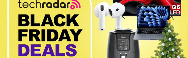 Walmart's official Black Friday sale is live – here are 35 deals I'd buy from Apple, Bissell, Ninja and more