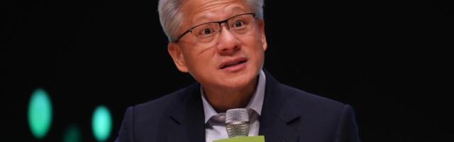 Nvidia says it's 'delighted by Google's success' — but 'Nvidia is a generation ahead of the industry'