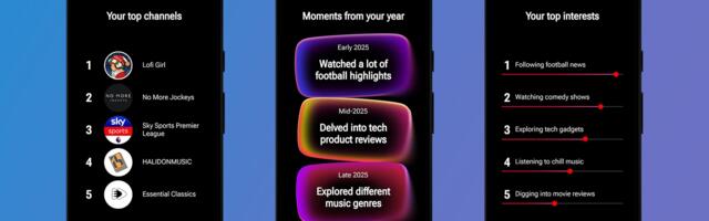 YouTube Recap is a fascinating review of your year in videos – here’s how to find it