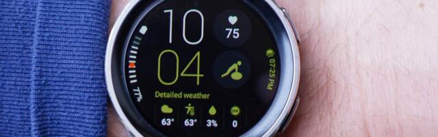 Galaxy Watch 5 Pro Gets One UI 8 Update in US