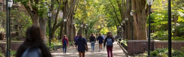 Trump is taking on America's college debate