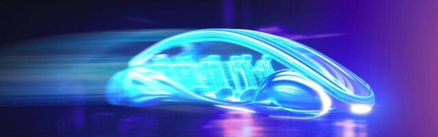 I've Spent 18 Years Covering Autos at CES. Flying, Thinking, Autonomous Cars Are Closer Than Ever