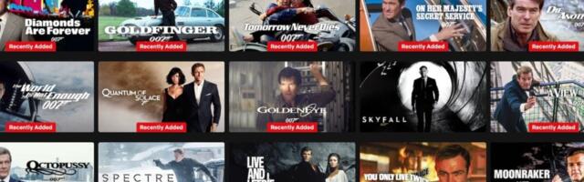 Netflix Just Made All Your James Bond Dreams Come True