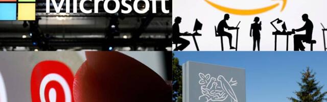 Tech layoffs 2026: Amazon, Meta, Microsoft, HP and others slash jobs amid restructuring