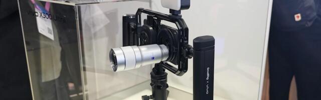 Vivo's X300 Ultra goes global and gets a huge 400mm Zeiss telephoto lens