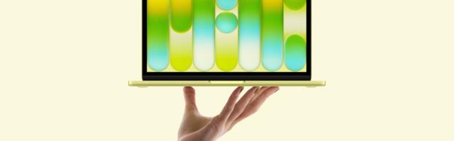 MacBook Neo Can Only Drive One External Display at 4K 60Hz