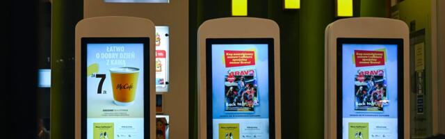 Your favorite restaurant is becoming a tech company