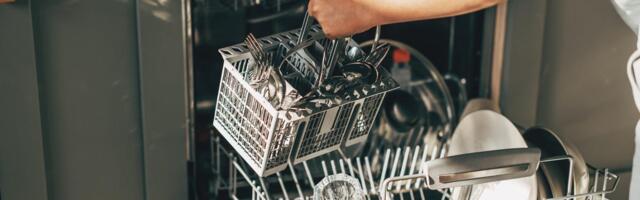 Stop Rinsing Your Dishes Before They Go in the Dishwasher. Plus 11 Other Tips