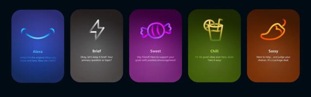 New Sassy Personality Style for Alexa Plus Brings Sarcasm and Swear Words